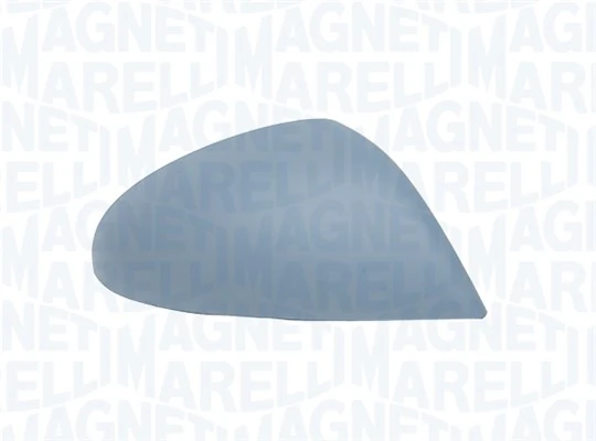 Cover, exterior mirror